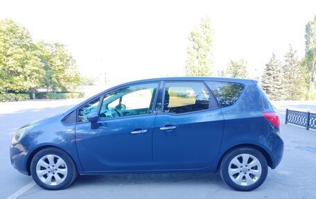 Opel Meriva, 2012 год, 720 000 рублей, 9 фотография