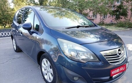 Opel Meriva, 2012 год, 720 000 рублей, 2 фотография