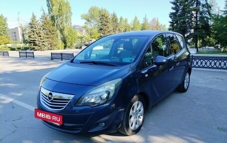 Opel Meriva, 2012 год, 720 000 рублей, 11 фотография