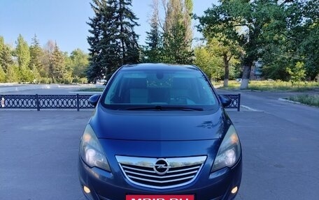 Opel Meriva, 2012 год, 720 000 рублей, 12 фотография