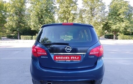 Opel Meriva, 2012 год, 720 000 рублей, 5 фотография