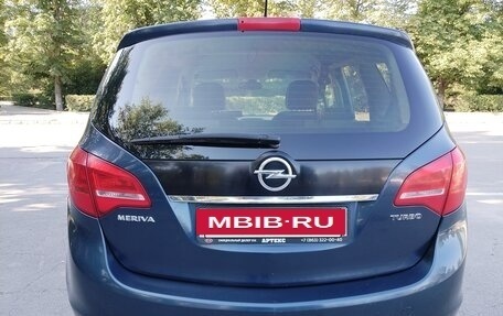 Opel Meriva, 2012 год, 720 000 рублей, 6 фотография
