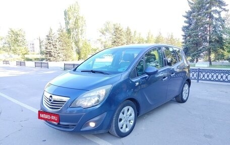 Opel Meriva, 2012 год, 720 000 рублей, 10 фотография