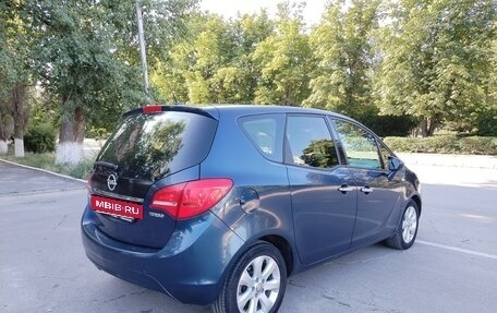 Opel Meriva, 2012 год, 720 000 рублей, 4 фотография