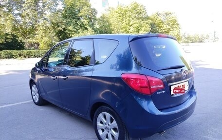 Opel Meriva, 2012 год, 720 000 рублей, 8 фотография