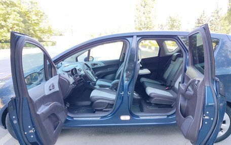 Opel Meriva, 2012 год, 720 000 рублей, 15 фотография