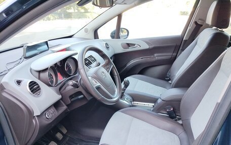 Opel Meriva, 2012 год, 720 000 рублей, 16 фотография
