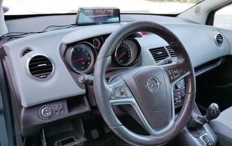 Opel Meriva, 2012 год, 720 000 рублей, 17 фотография