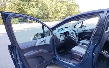 Opel Meriva, 2012 год, 720 000 рублей, 14 фотография