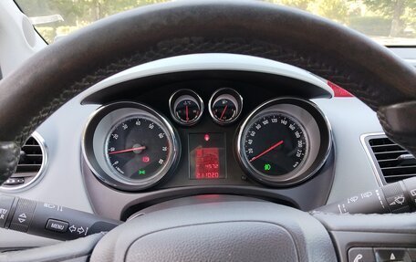 Opel Meriva, 2012 год, 720 000 рублей, 18 фотография