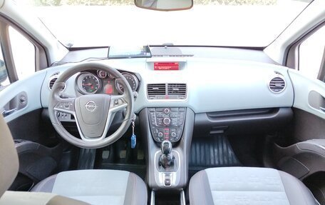 Opel Meriva, 2012 год, 720 000 рублей, 20 фотография