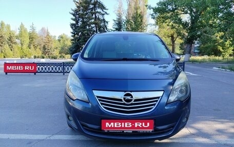 Opel Meriva, 2012 год, 720 000 рублей, 13 фотография
