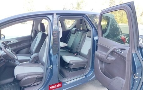Opel Meriva, 2012 год, 720 000 рублей, 24 фотография