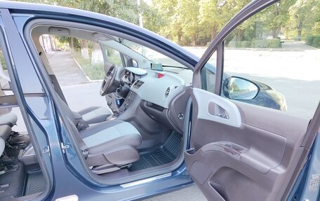Opel Meriva, 2012 год, 720 000 рублей, 36 фотография