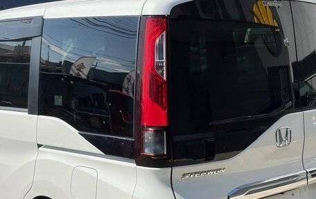 Honda Stepwgn IV, 2016 год, 1 471 000 рублей, 15 фотография