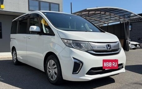 Honda Stepwgn IV, 2016 год, 1 471 000 рублей, 3 фотография