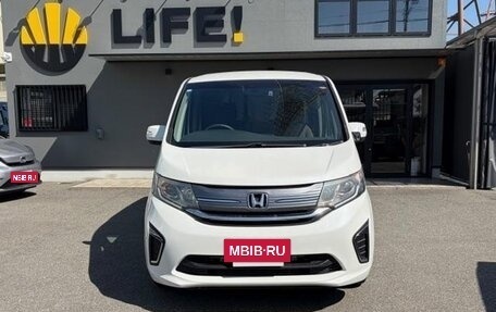 Honda Stepwgn IV, 2016 год, 1 471 000 рублей, 2 фотография
