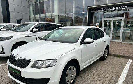 Skoda Octavia, 2016 год, 1 165 000 рублей, 1 фотография