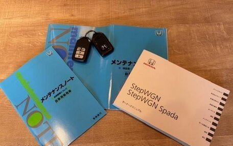 Honda Stepwgn IV, 2016 год, 1 471 000 рублей, 34 фотография