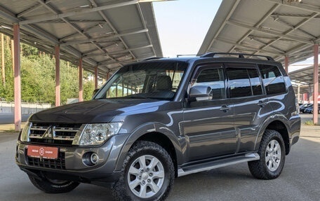 Mitsubishi Pajero IV, 2012 год, 1 899 500 рублей, 1 фотография