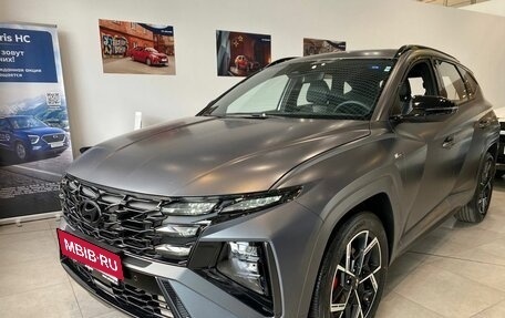 Hyundai Tucson, 2026 год, 4 350 000 рублей, 1 фотография