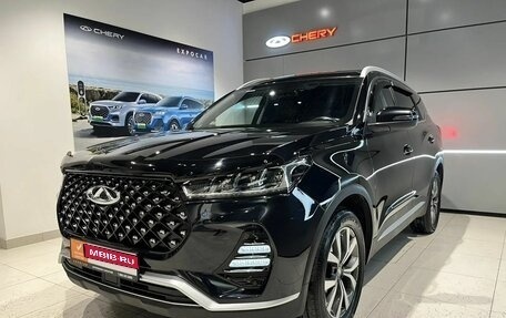 Chery Tiggo 7 Pro, 2021 год, 1 690 000 рублей, 1 фотография