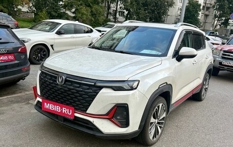 Changan CS35 Plus, 2024 год, 1 849 000 рублей, 1 фотография