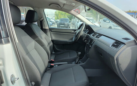 Skoda Rapid I, 2017 год, 963 000 рублей, 13 фотография