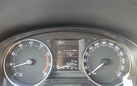 Skoda Rapid I, 2017 год, 963 000 рублей, 16 фотография
