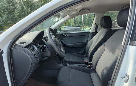 Skoda Rapid I, 2017 год, 963 000 рублей, 20 фотография