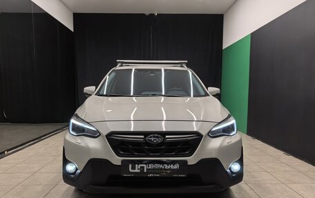 Subaru XV II, 2021 год, 3 290 000 рублей, 2 фотография