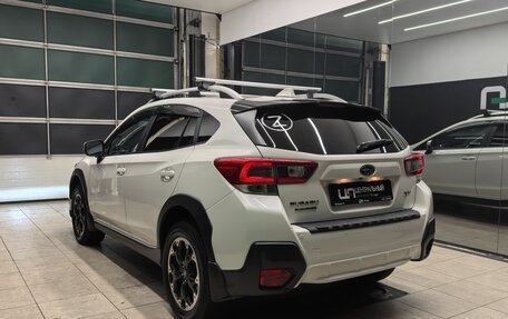 Subaru XV II, 2021 год, 3 290 000 рублей, 4 фотография