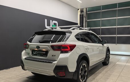 Subaru XV II, 2021 год, 3 290 000 рублей, 6 фотография