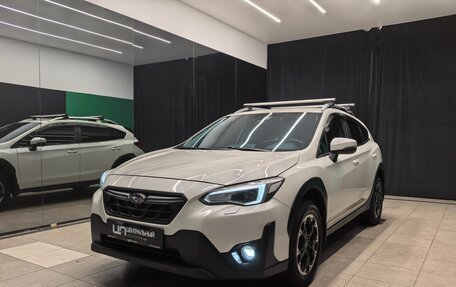 Subaru XV II, 2021 год, 3 290 000 рублей, 3 фотография