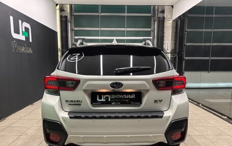 Subaru XV II, 2021 год, 3 290 000 рублей, 5 фотография