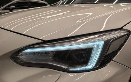 Subaru XV II, 2021 год, 3 290 000 рублей, 11 фотография