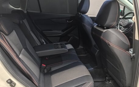 Subaru XV II, 2021 год, 3 290 000 рублей, 17 фотография