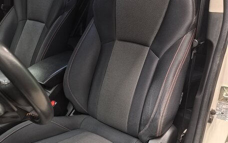 Subaru XV II, 2021 год, 3 290 000 рублей, 14 фотография