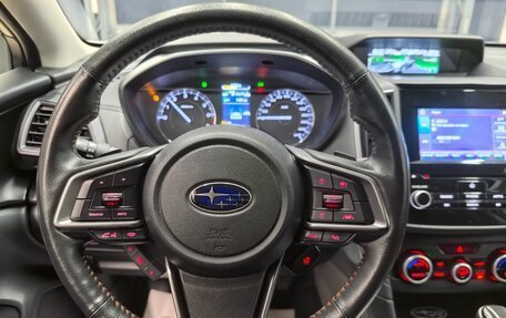 Subaru XV II, 2021 год, 3 290 000 рублей, 20 фотография