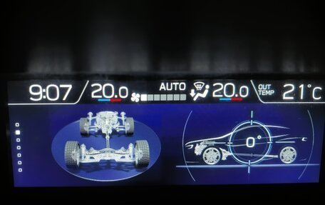Subaru XV II, 2021 год, 3 290 000 рублей, 25 фотография