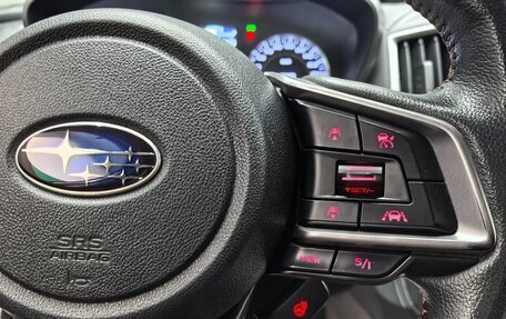 Subaru XV II, 2021 год, 3 290 000 рублей, 22 фотография