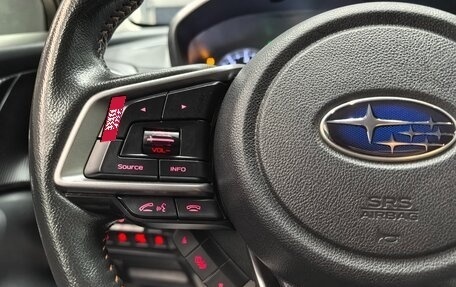 Subaru XV II, 2021 год, 3 290 000 рублей, 21 фотография