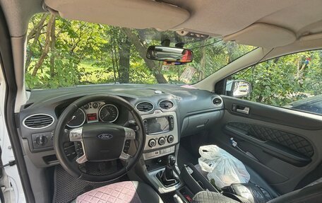 Ford Focus II рестайлинг, 2010 год, 620 000 рублей, 14 фотография