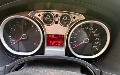 Ford Focus II рестайлинг, 2010 год, 620 000 рублей, 16 фотография