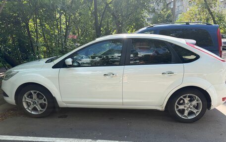 Ford Focus II рестайлинг, 2010 год, 620 000 рублей, 19 фотография