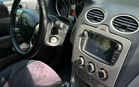Ford Focus II рестайлинг, 2010 год, 620 000 рублей, 5 фотография