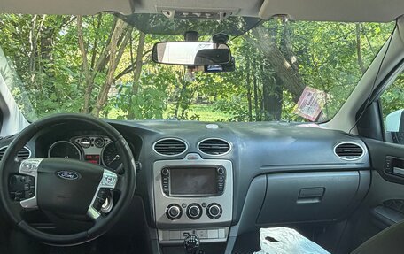 Ford Focus II рестайлинг, 2010 год, 620 000 рублей, 18 фотография
