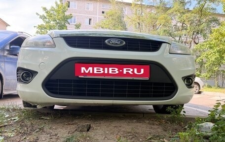 Ford Focus II рестайлинг, 2010 год, 620 000 рублей, 6 фотография