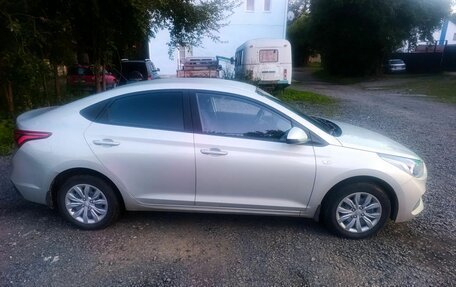 Hyundai Solaris II рестайлинг, 2019 год, 1 249 000 рублей, 2 фотография