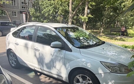 Ford Focus II рестайлинг, 2010 год, 620 000 рублей, 24 фотография